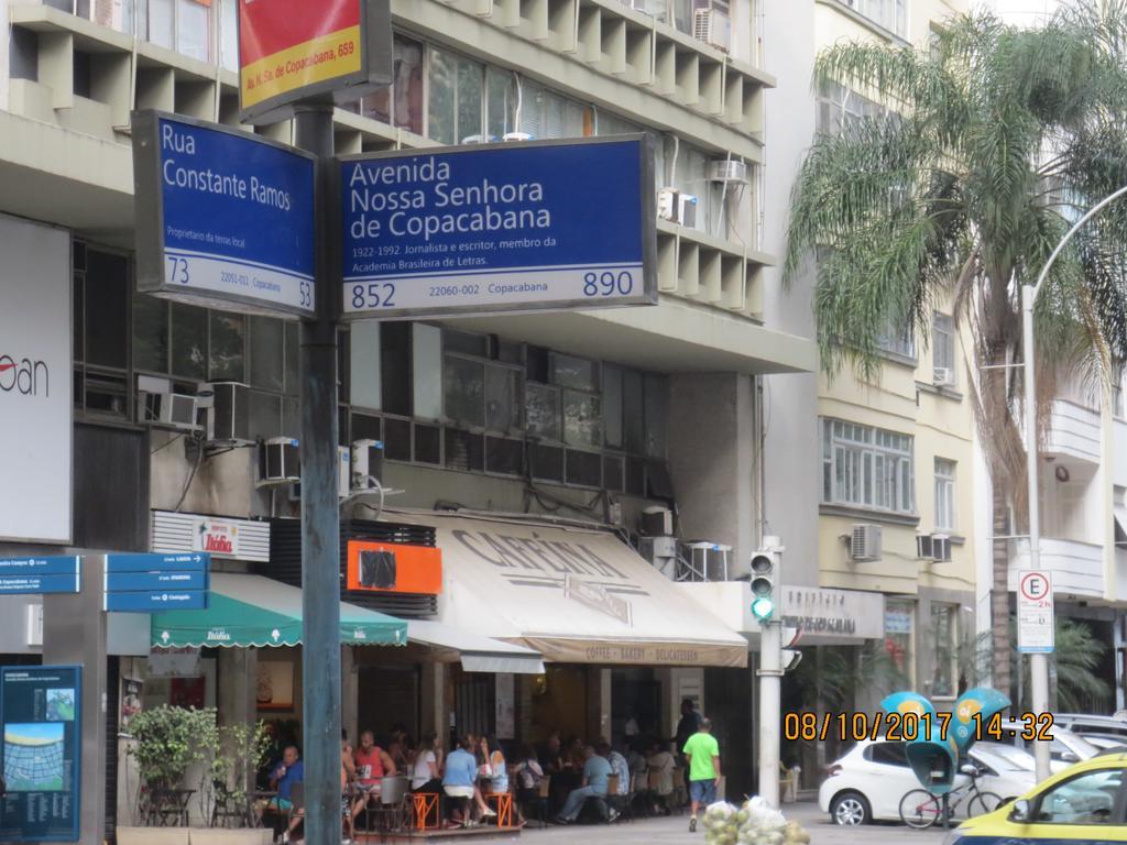Formoso Lägenhet Rio de Janeiro Exteriör bild